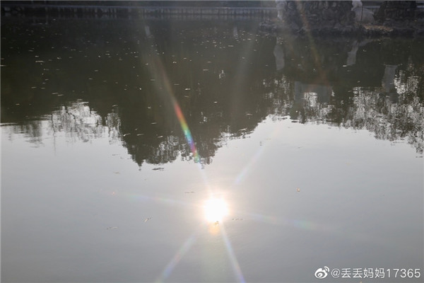 【圖說淮南】——淮南冬日的暖陽是什么樣的？